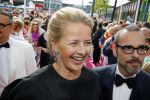 Amsterdam 30 mei 2015
Het 23e damdiner vindt weer plaats bij de HMH Heineken Music Hall.
Prinses Mabel kwam samenmet Viktor en Rolf.