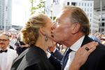 Amsterdam 30 mei 2015
Het 23e damdiner vindt weer plaats bij de HMH Heineken Music Hall.
Prinses Mabel kwam samenmet Viktor en Rolf.