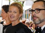 Amsterdam 30 mei 2015
Het 23e damdiner vindt weer plaats bij de HMH Heineken Music Hall.
Prinses Mabel kwam samenmet Viktor en Rolf.