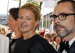 Amsterdam 30 mei 2015
Het 23e damdiner vindt weer plaats bij de HMH Heineken Music Hall.
Prinses Mabel kwam samenmet Viktor en Rolf.