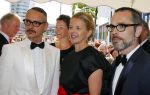 Amsterdam 30 mei 2015
Het 23e damdiner vindt weer plaats bij de HMH Heineken Music Hall.
Prinses Mabel kwam samenmet Viktor en Rolf.