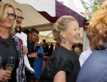 Amsterdam 30 mei 2015
Het 23e damdiner vindt weer plaats bij de HMH Heineken Music Hall.
Prinses Mabel kwam samenmet Viktor en Rolf.