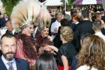 Amsterdam 30 mei 2015
Het 23e damdiner vindt weer plaats bij de HMH Heineken Music Hall.
Prinses Mabel kwam samenmet Viktor en Rolf.