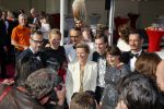 Amsterdam 30 mei 2015
Het 23e damdiner vindt weer plaats bij de HMH Heineken Music Hall.
Prinses Mabel kwam samenmet Viktor en Rolf.