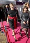 Amsterdam 30 mei 2015
Het 23e damdiner vindt weer plaats bij de HMH Heineken Music Hall.
Prinses Mabel kwam samenmet Viktor en Rolf.