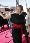 Amsterdam 30 mei 2015
Het 23e damdiner vindt weer plaats bij de HMH Heineken Music Hall.
Prinses Mabel kwam samenmet Viktor en Rolf.
