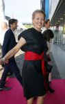 Amsterdam 30 mei 2015
Het 23e damdiner vindt weer plaats bij de HMH Heineken Music Hall.
Prinses Mabel kwam samenmet Viktor en Rolf.