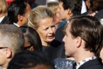 Amsterdam 30 mei 2015
Het 23e damdiner vindt weer plaats bij de HMH Heineken Music Hall.
Prinses Mabel kwam samenmet Viktor en Rolf.