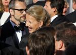 Amsterdam 30 mei 2015
Het 23e damdiner vindt weer plaats bij de HMH Heineken Music Hall.
Prinses Mabel kwam samenmet Viktor en Rolf.