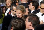 Amsterdam 30 mei 2015
Het 23e damdiner vindt weer plaats bij de HMH Heineken Music Hall.
Prinses Mabel kwam samenmet Viktor en Rolf.