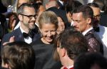 Amsterdam 30 mei 2015
Het 23e damdiner vindt weer plaats bij de HMH Heineken Music Hall.
Prinses Mabel kwam samenmet Viktor en Rolf.