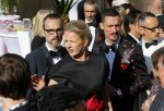 Amsterdam 30 mei 2015
Het 23e damdiner vindt weer plaats bij de HMH Heineken Music Hall.
Prinses Mabel kwam samenmet Viktor en Rolf.