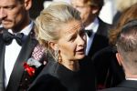 Amsterdam 30 mei 2015
Het 23e damdiner vindt weer plaats bij de HMH Heineken Music Hall.
Prinses Mabel kwam samenmet Viktor en Rolf.