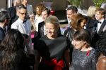 Amsterdam 30 mei 2015
Het 23e damdiner vindt weer plaats bij de HMH Heineken Music Hall.
Prinses Mabel kwam samenmet Viktor en Rolf.