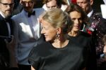 Amsterdam 30 mei 2015
Het 23e damdiner vindt weer plaats bij de HMH Heineken Music Hall.
Prinses Mabel kwam samenmet Viktor en Rolf.