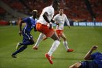 Amsterdam, 5 Juni 2015
Vriendschappelijke interland Nederland-USA, eindstand 3-4
Quincy Promes