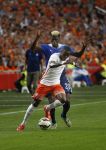 Amsterdam, 5 Juni 2015
Vriendschappelijke interland Nederland-USA, eindstand 3-4
Quincy Promes