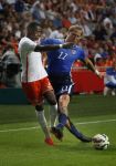 Amsterdam, 5 Juni 2015
Vriendschappelijke interland Nederland-USA, eindstand 3-4
Quincy Promes
