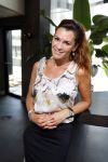 Amsterdam 8 juni 2015
Lunch georganiseerd door Betty de Groot in het Fletscher Hotel aan de A2. Quinty Trustfull met Leobtine Borsato en Roel (JBL)