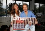 Amsterdam 2 juni 2015  
Bart Bosch 25 jaar artiest . Zijn vrouw kinderen en vader en moeder (ouders) zijn natuurlijk aanwezig.
Rebecca Cabau v Kasbergen presenteert het .