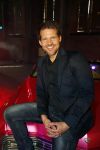 Amsterdam 8 mei 2015  
Albert Verlinde presenteert de cast van Grease met oaTim Douwsma , Vajen van den Bosch Rene v Kooten Tommie Christiaan en Mylene d'Anjou.
De presentatie is bij de westergasfabriek.