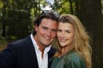 Hilversum 1 mei 2015
Boek presentatie van LUV. Marga Scheide en Jose Hoebee zijn aanwezig in de wisseloord studio's.
Peter Boonstra is de maker van het boek.
Renee Gunning met vriend