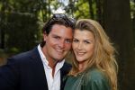 Hilversum 1 mei 2015
Boek presentatie van LUV. Marga Scheide en Jose Hoebee zijn aanwezig in de wisseloord studio's.
Peter Boonstra is de maker van het boek.
Renee Gunning met vriend