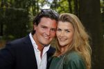 Hilversum 1 mei 2015
Boek presentatie van LUV. Marga Scheide en Jose Hoebee zijn aanwezig in de wisseloord studio's.
Peter Boonstra is de maker van het boek.
Renee Gunning met vriend