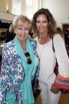 Amsterdam 8 juni 2015
Boekpresentatie Boek Danielle Oonk van t Schip in Yogacentrum Amsterdam.
Ria Valk met dochter