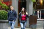 Amsterdam 20 augustus 2014
Richard en Lia Witschge