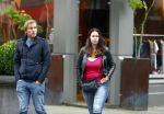 Amsterdam 20 augustus 2014
Richard en Lia Witschge