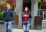 Amsterdam 20 augustus 2014
Richard en Lia Witschge