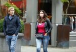 Amsterdam 20 augustus 2014
Richard en Lia Witschge