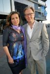 Utrecht 12 mei 2015
Premiere Ventoux in het Beatrix theater.
Rick Nieman en Sacha de Boer