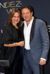 Amsterdam 1 juni 2015
Fajah Lourens met haar nieuwe vriend Gijs Scheringa.Premiere Rendez Vous in het nieuwe de la mar met oa Mark v Eeuwen Loes Haverkort Peter Paul Muller en Pierre Boulanger. Robert Leroy met zijn vrouw Sasha
