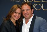 Amsterdam 1 juni 2015
Fajah Lourens met haar nieuwe vriend Gijs Scheringa.Premiere Rendez Vous in het nieuwe de la mar met oa Mark v Eeuwen Loes Haverkort Peter Paul Muller en Pierre Boulanger. Robert Leroy met zijn vrouw Sasha