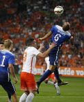 Amsterdam, 5 Juni 2015
Vriendschappelijke interland Nederland-USA, eindstand 3-4
Robin v Persie