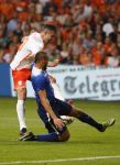Amsterdam, 5 Juni 2015
Vriendschappelijke interland Nederland-USA, eindstand 3-4
Robin v Persie