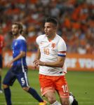 Amsterdam, 5 Juni 2015
Vriendschappelijke interland Nederland-USA, eindstand 3-4
Robin v Persie
