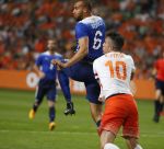 Amsterdam, 5 Juni 2015
Vriendschappelijke interland Nederland-USA, eindstand 3-4
Robin v Persie