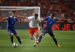 Amsterdam, 5 Juni 2015
Vriendschappelijke interland Nederland-USA, eindstand 3-4
Robin v Persie