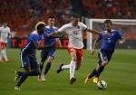Amsterdam, 5 Juni 2015
Vriendschappelijke interland Nederland-USA, eindstand 3-4
Robin v Persie