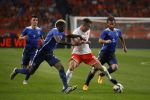 Amsterdam, 5 Juni 2015
Vriendschappelijke interland Nederland-USA, eindstand 3-4
Robin v Persie