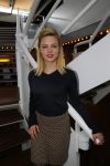 Amsterdam 11 mei 2015     
Presentaie castleden van de nieuwe stukken van Dommelgraaf en Cornelisse productions in de Meervaart.
Roos v Erkel