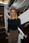 Amsterdam 11 mei 2015     
Presentaie castleden van de nieuwe stukken van Dommelgraaf en Cornelisse productions in de Meervaart.
Roos v Erkel