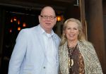 Amsterdam 11 mei 2015 
Jon v Eerd en zijn partner Ton vieren hun 30 jarig huwelijk met een feest met vele collega's. Ruud de Graaf met vrouw