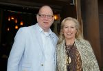 Amsterdam 11 mei 2015 
Jon v Eerd en zijn partner Ton vieren hun 30 jarig huwelijk met een feest met vele collega's. Ruud de Graaf met vrouw
