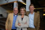 Amsterdam 11 mei 2015     
Presentaie castleden van de nieuwe stukken van Dommelgraaf en Cornelisse productions in de Meervaart.
Ruud de Graaf Suzanne v Dommelen Hans Cornelissen