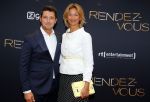 Amsterdam 1 juni 2015
Fajah Lourens met haar nieuwe vriend Gijs Scheringa.Premiere Rendez Vous in het nieuwe de la mar met oa Mark v Eeuwen Loes Haverkort Peter Paul Muller en Pierre Boulanger. Nynke Wynia en Sander Lusink