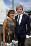 Amsterdam 30 mei 2015
Het 23e damdiner vindt weer plaats bij de HMH Heineken Music Hall.
Sandra Reemer en Addy v d Krommenacker